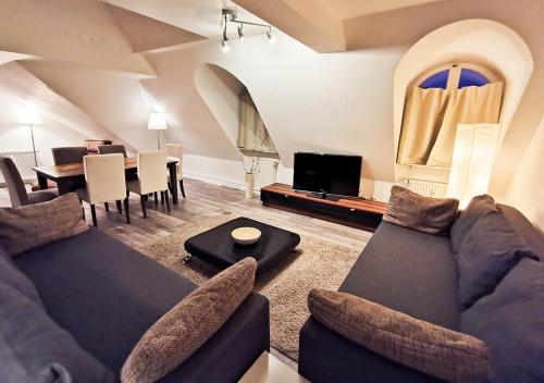 city centre - netflix - air-conditioned - duplex