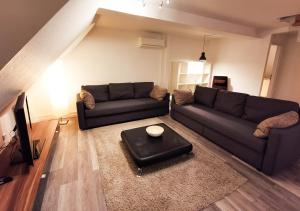 city centre - netflix - air-conditioned - duplex