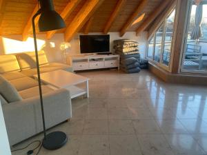 City Dachterassenwohnung