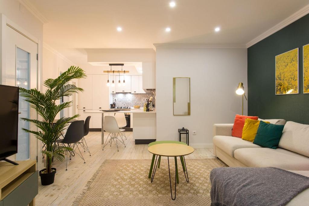 Appartement City Escape - Lisbon Center! Rua Cidade de Manchester, 27 1170-182 Lisbonne