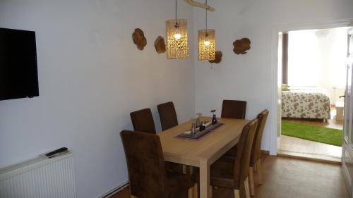 City-Ferienwohnung-Blankenburg