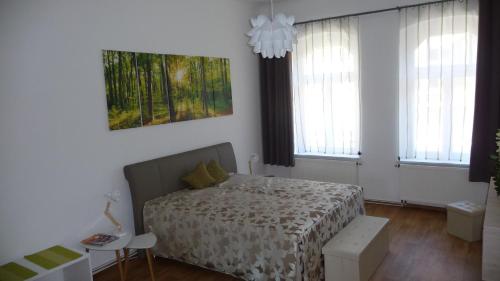 City-Ferienwohnung-Blankenburg