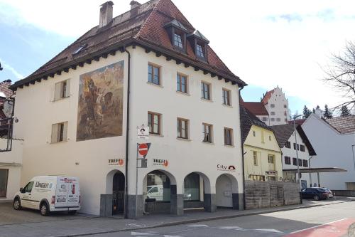 City Ferienwohnung Füssen 1