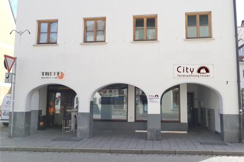 City Ferienwohnung Füssen 2