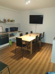 Appartement City Ferienwohnung HGE 1 Hegede 1 23966 Wismar Mecklembourg-Poméranie