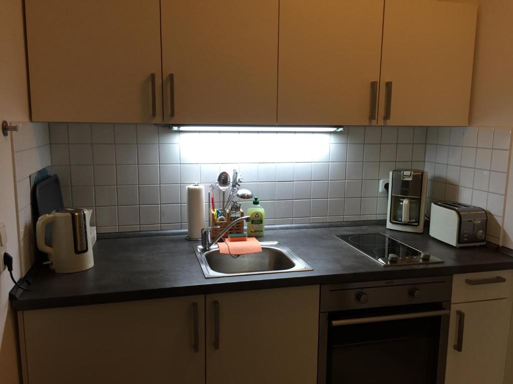 Appartement City FEWO Leipzig Gabelsbergerstrasse 14 04317 Leipzig