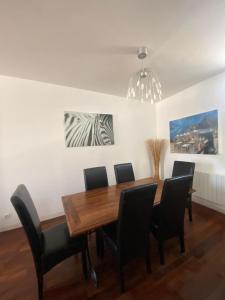 Appartement city loft 1 er etage 12 Avenue George V 76790 Étretat Normandie