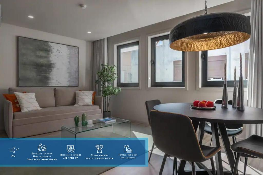 City Luxury Apartment, Downtown Porto near Metro 69 Rua de Costa Cabral, 4200-208 Porto