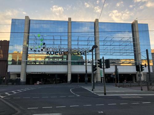 City Luxus Appartement nähe Köln Messe - LANXESS Arena