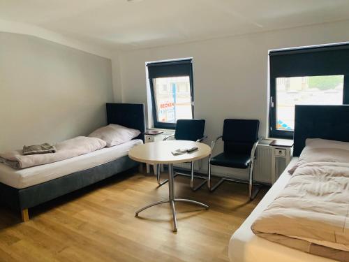City MARITIM Rooms