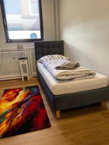 Appartement CITY MARITIME APARTMENT Georgstr. 34 A 2 OBERGESCHOSS 27570 Bremerhaven Brême