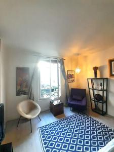 Appartement City of Lights, light your visit 3 Rue de l'Agent Bailly 75009 Paris Île-de-France