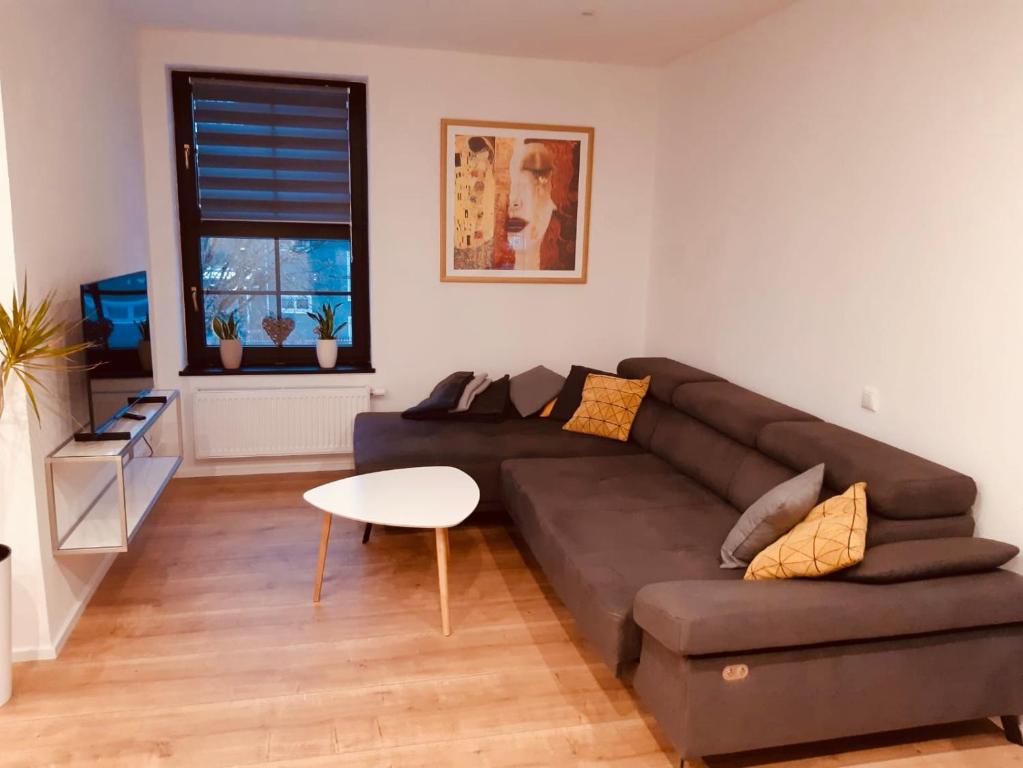 City Park Loft 2 Schillerstraße, 95213 Münchberg