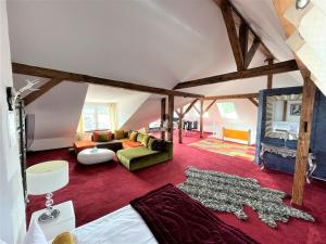 City Penthouse mit Dachterrasse