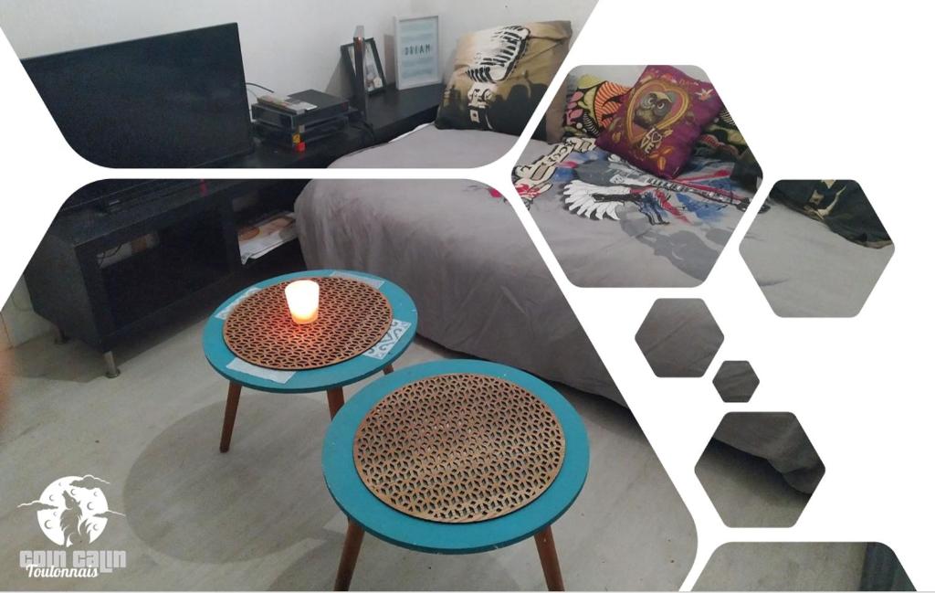 City Room Toulon 6 Rue Ferdinand Pelloutier, 83000 Toulon