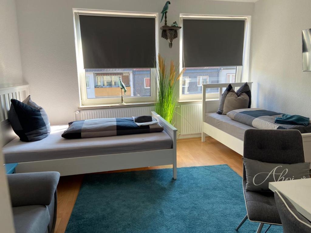 Appartement City Studio 2 34 Georgstraße 3. OG 27570 Bremerhaven