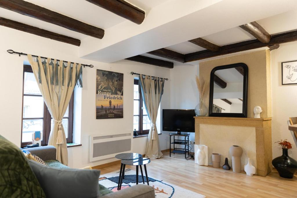 City Studio Apartment for 4, near Sonnenallee