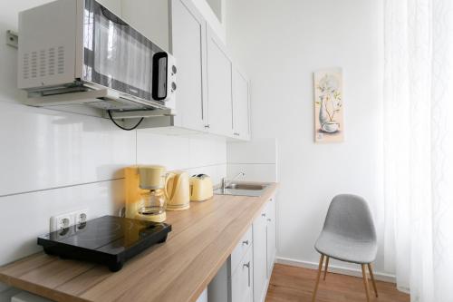 City Studio Apartment in Friedrichshain