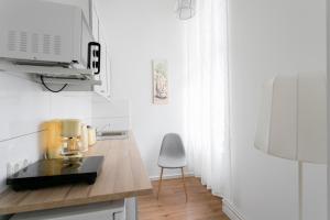 City Studio Apartment in Friedrichshain