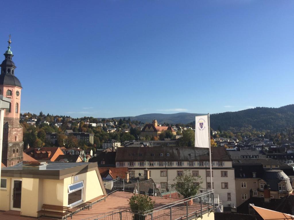 City View Apartment 4 Friedhofstraße, 76530 Baden-Baden