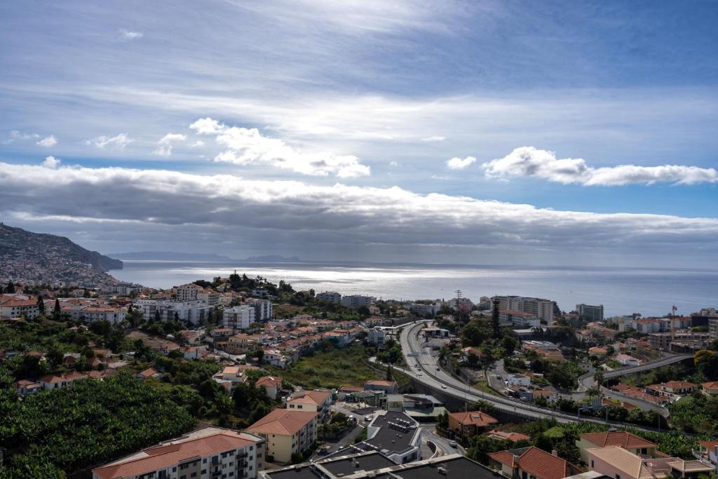 Appartement City View Apartment by Madeira Sun Travel 1ª Travessa do Pilar, Edf. Design Gardens, 2 9000-777 Funchal