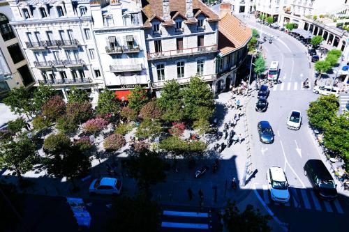 CITY VIEW KEYWEEK Apartment in the heart of Biarritz close to the beach