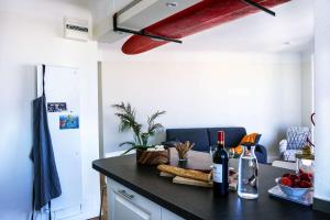 CITY VIEW KEYWEEK Apartment in the heart of Biarritz close to the beach