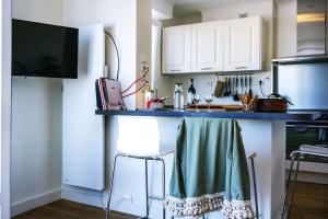CITY VIEW KEYWEEK Apartment in the heart of Biarritz close to the beach
