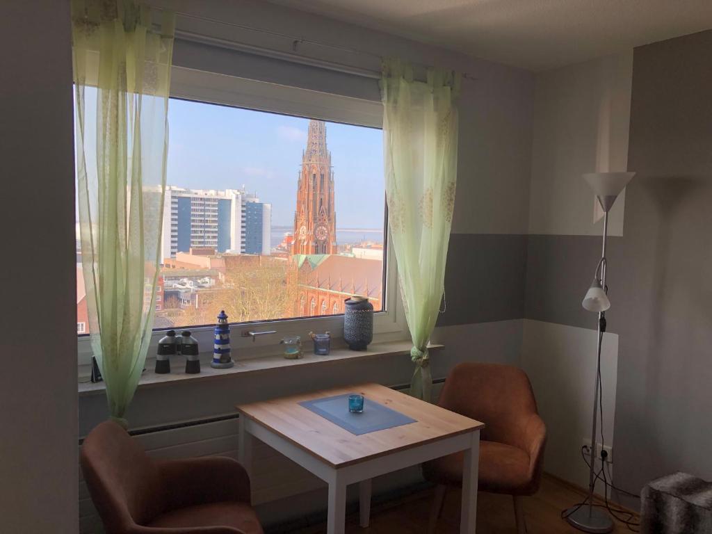 Appartement City Weserblick 90 Deichstraße 27568 Bremerhaven