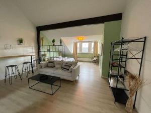 City-Wohnen in Düren im Boho-Style