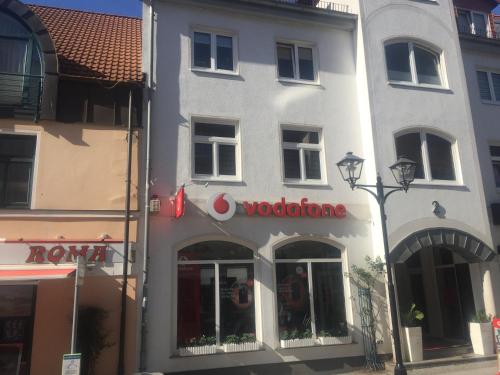 CITYAPARTMENT 2 Personen INNENSTADT Hafennähe inclusive Stellplatz