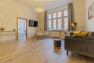 CityApartment - 53 m², 2 Zimmer, zentral, Netflix, Küche, Waschmaschine