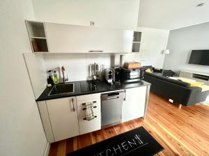 Cityapartment Düsseldorf - Stadtmitte