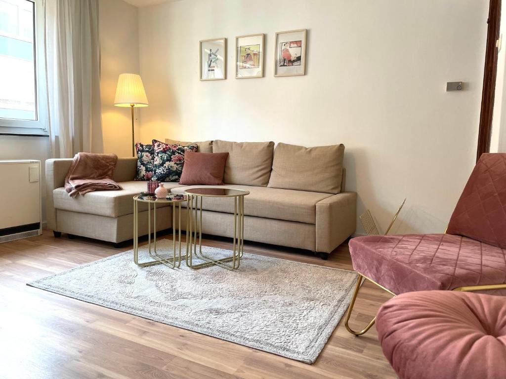 Appartement Cityapartments Schanze 17 im Zentrum von Friedrichshafen 17 Schanzstraße 88045 Friedrichshafen