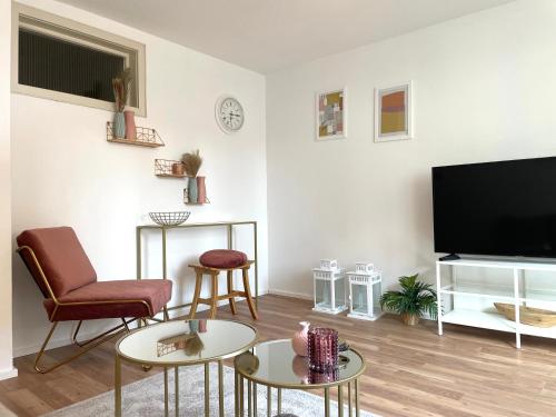 Cityapartments Schanze 17 im Zentrum von Friedrichshafen