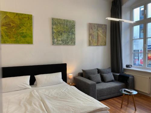 Cityappartement - ABC135