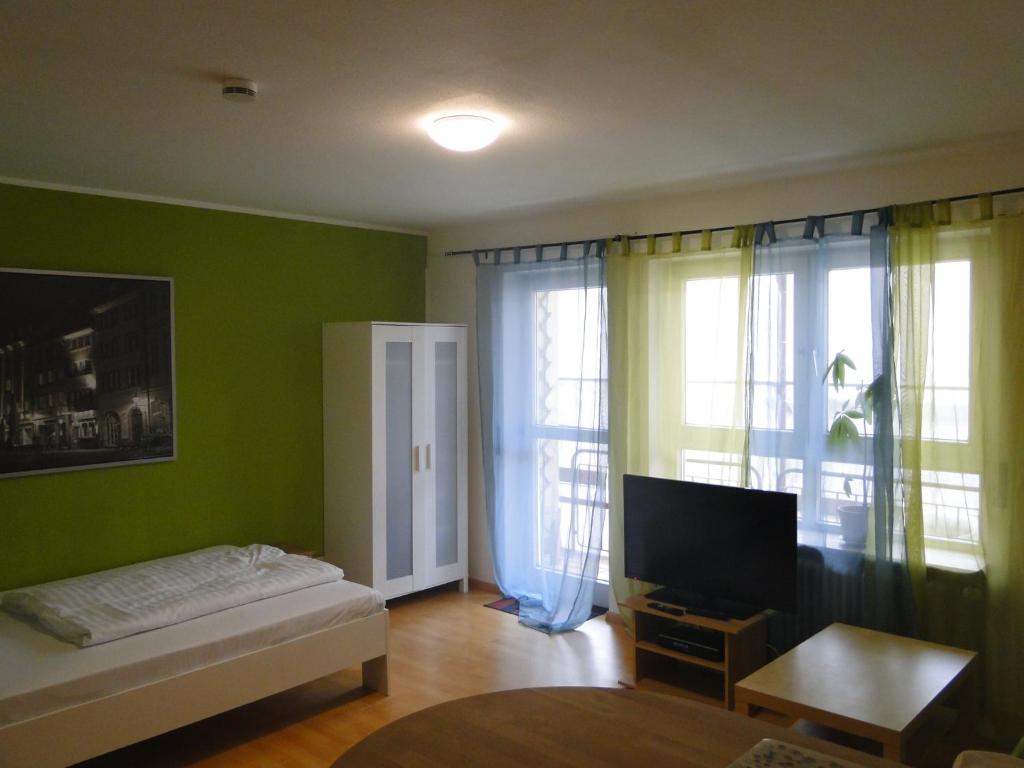 Appartement Cityappartment am Stadttheater 22 Moltkestraße 79098 Fribourg-en-Brisgau