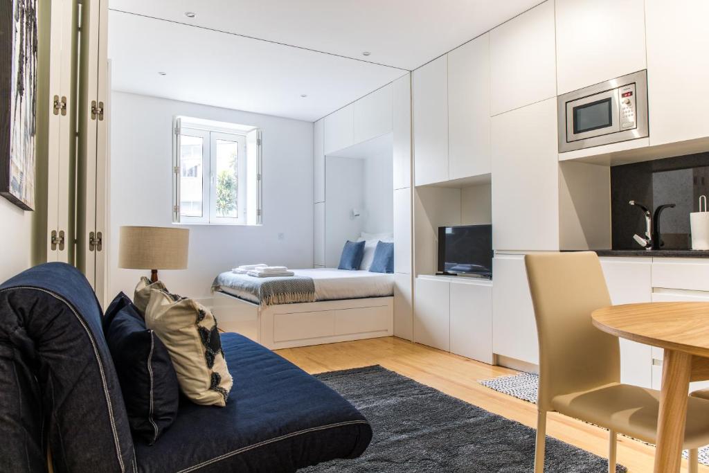 Citybreak-Apartments Poveiros 231 Rua de Santo Ildefonso, 4000-470 Porto