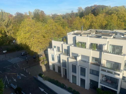 CityCosy ORANGERIE Strasbourg Appartement 2 pièces en face de parc de L'Orangerie avec un parking souterrain compris