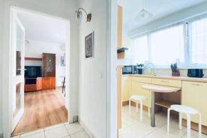 CityCosy ORANGERIE Strasbourg Appartement 2 pièces en face de parc de L'Orangerie avec un parking souterrain compris