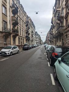 CityCosy-Strasbourg : Bohême Neustadt Foch