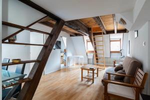 CityCosy Strasbourg - Budget St Thomas Serruriers