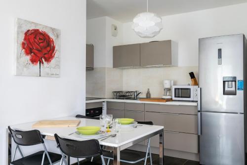 CityCosy Strasbourg - Neudorf Garden Bucarest