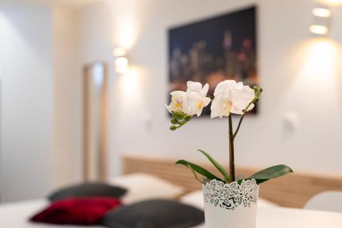 CityCosy Strasbourg - Studio Hirtz Orangerie