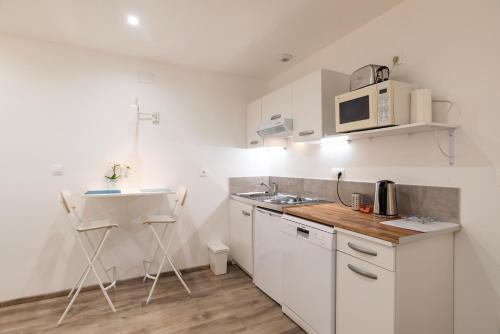 CityCosy Strasbourg - Studio Hirtz Orangerie
