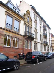 CityCosy Strasbourg - Studio Hirtz Orangerie