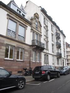 CityCosy Strasbourg - T2 Hirtz Orangerie