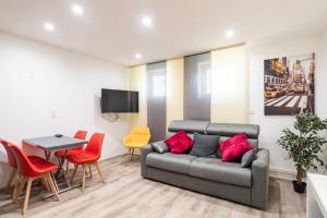 CityCosy Strasbourg - T2 Hirtz Orangerie