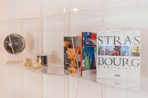 CityCosy-Strasbourg : Villa Ellenhard
