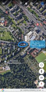 Cityflat HomeSweetHome in Residential Park near Uni with WiFi Parking Balcony